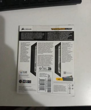 Corsair Vengeance RGB Pro DDR4 32GB