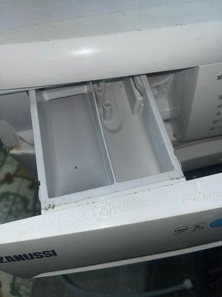 Lavadora Blanca 7kg 1000rpm