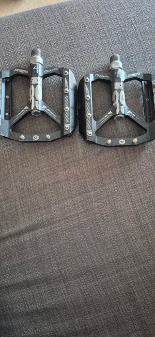 Pedales MTB SCR Olivia Since 89