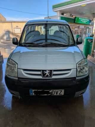 Peugeot Partner 2006