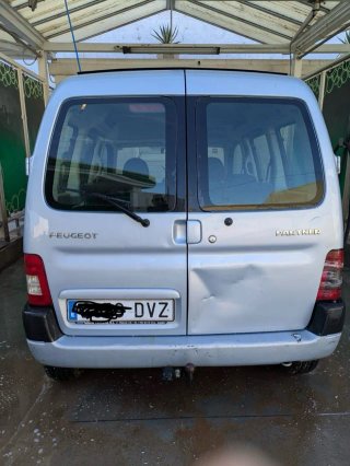 Peugeot Partner 2006