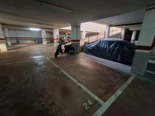 Alquiler plaza parking