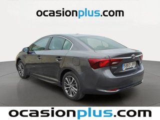 Toyota Avensis 1.8 140 Advance 108 kW (147 CV)