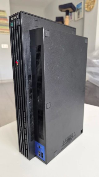 Playstation 2 Fat Completa