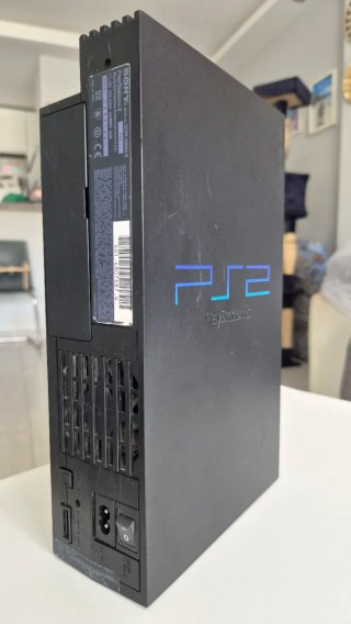 Playstation 2 Fat Completa