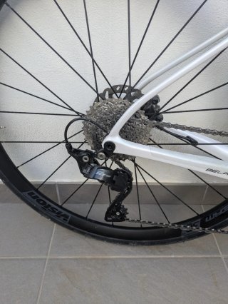 Bicicleta Carretera Berria Belator Elite