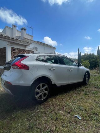 Volvo V40 2014