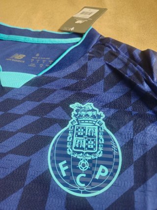 Camisola FC Porto Alternativa Nova