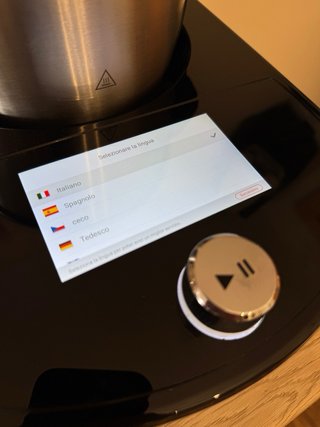 Masterpro MultiCooker Touch