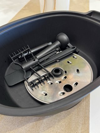 Masterpro MultiCooker Touch