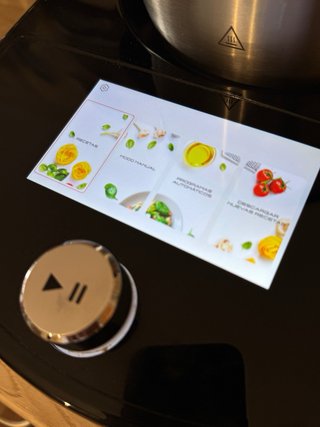 Masterpro MultiCooker Touch