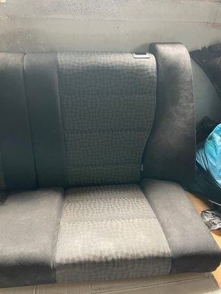 Asientos traseros Sport BMW E36