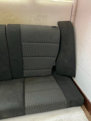 Asientos traseros Sport BMW E36