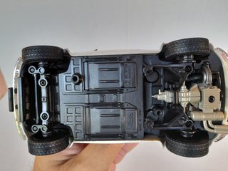 1/18 MODELLO FIAT 500 ABARTH 595 SS NO BURAGO