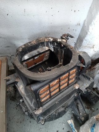 Motor Aquecimento Honda Civic EP3
