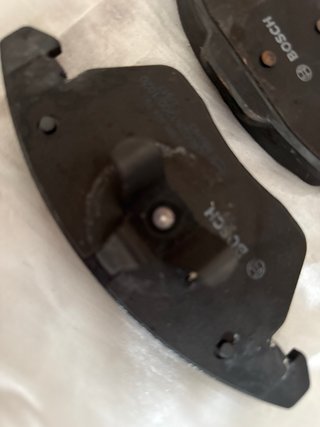 Pastillas de freno para Volkswagen passat y Audi