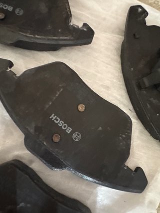 Pastillas de freno para Volkswagen passat y Audi