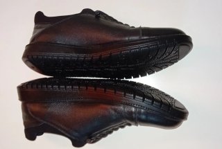 Zapatos casuales TIGERLINE Talla 42 Negros