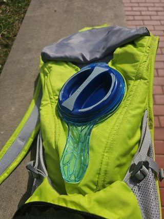 Mochila Camelbak Rogue Hidratación