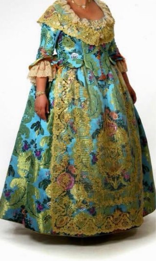 Traje de Fallera Talla 48 Completo