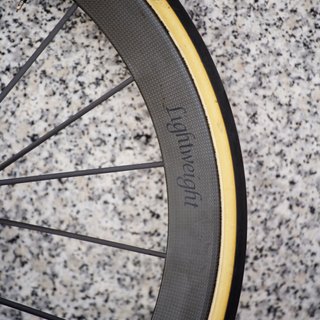 Ruedas carretera tubular Lightweight Meilenstein
