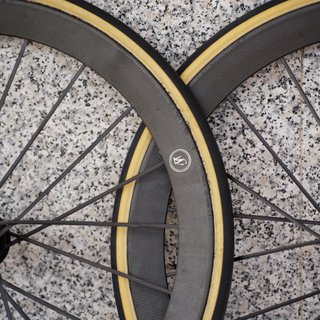 Ruedas carretera tubular Lightweight Meilenstein
