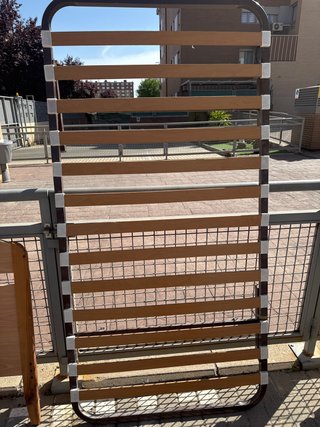 Somier lamas 90x180