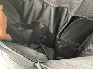 Mono de cuero Alpinestars ORBITER, talla 50