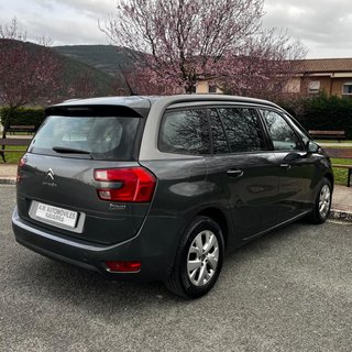 Citroen C4 Picasso 2015