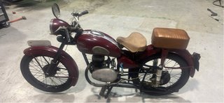 Moto Antigua Francesa 695.265.346