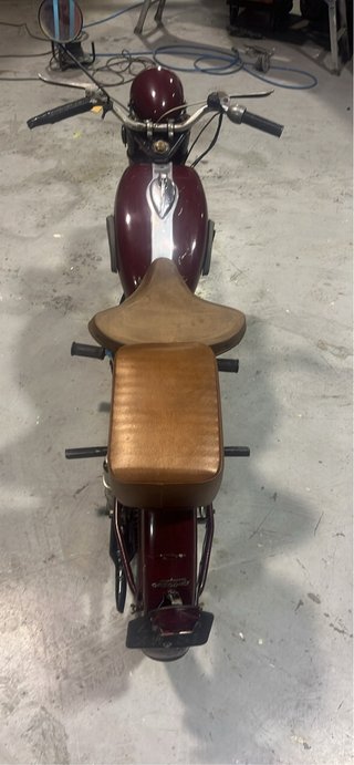 Moto Antigua Francesa 695.265.346
