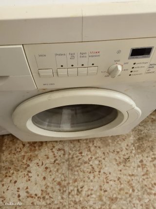 Lavadora Bosch WFO 2063