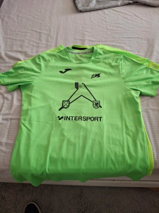 Lote Camisetas Running Talla M, usadas pero en bue