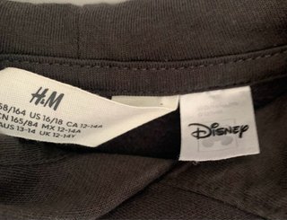 Sudadera I Love Stitch Talla 12