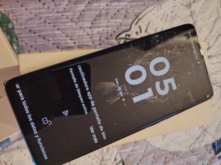 Motorola Edge 40 Neo 256GB Azul Nuevo