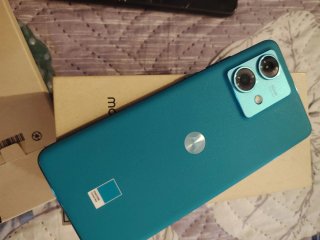 Motorola Edge 40 Neo 256GB Azul Nuevo