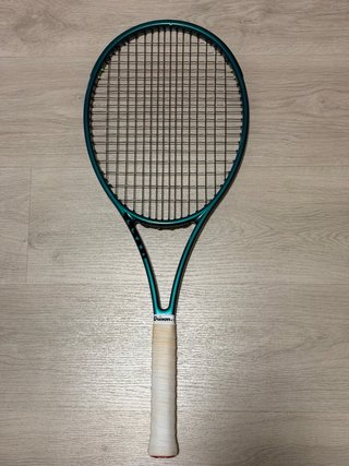 Raqueta de tenis Wilson Blade Pro 16x19 V9