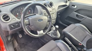 Ford Fiesta 2006 1.6TDCI SPORT CON PIEL, CLIMA