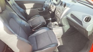 Ford Fiesta 2006 1.6TDCI SPORT CON PIEL, CLIMA