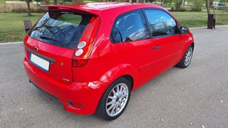 Ford Fiesta 2006 1.6TDCI SPORT CON PIEL, CLIMA