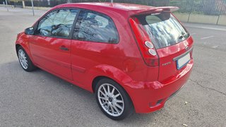 Ford Fiesta 2006 1.6TDCI SPORT CON PIEL, CLIMA
