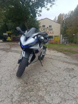 Zontes 703 RR