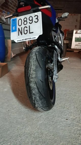 Zontes 703 RR