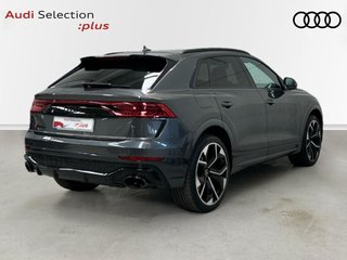 AUDI RSQ8 TFSI quattro tiptronic 600Cv
