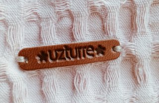 Saco arrullo capazo reversible marca UZTURRE