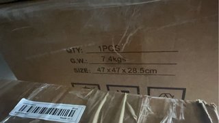 Barbacoa Ahumadora 3 en 1 - Nueva en Caja