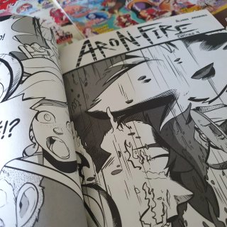 Lote de siete números de Planeta Manga