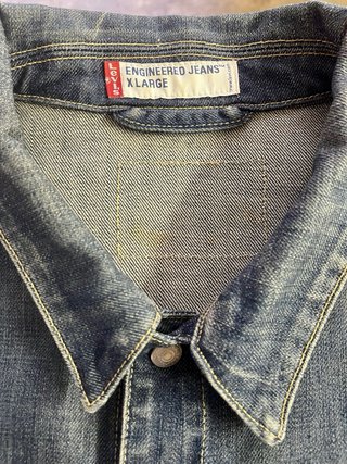 Chaqueta Levi's Engineered Jeans XL