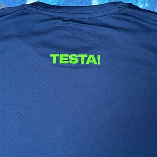 Maglietta Running Runnek Taglia M