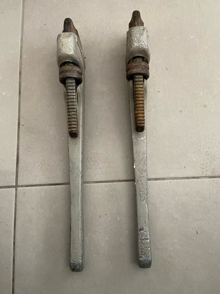 2 Llaves de Grifa Heavy Duty 450mm (18)